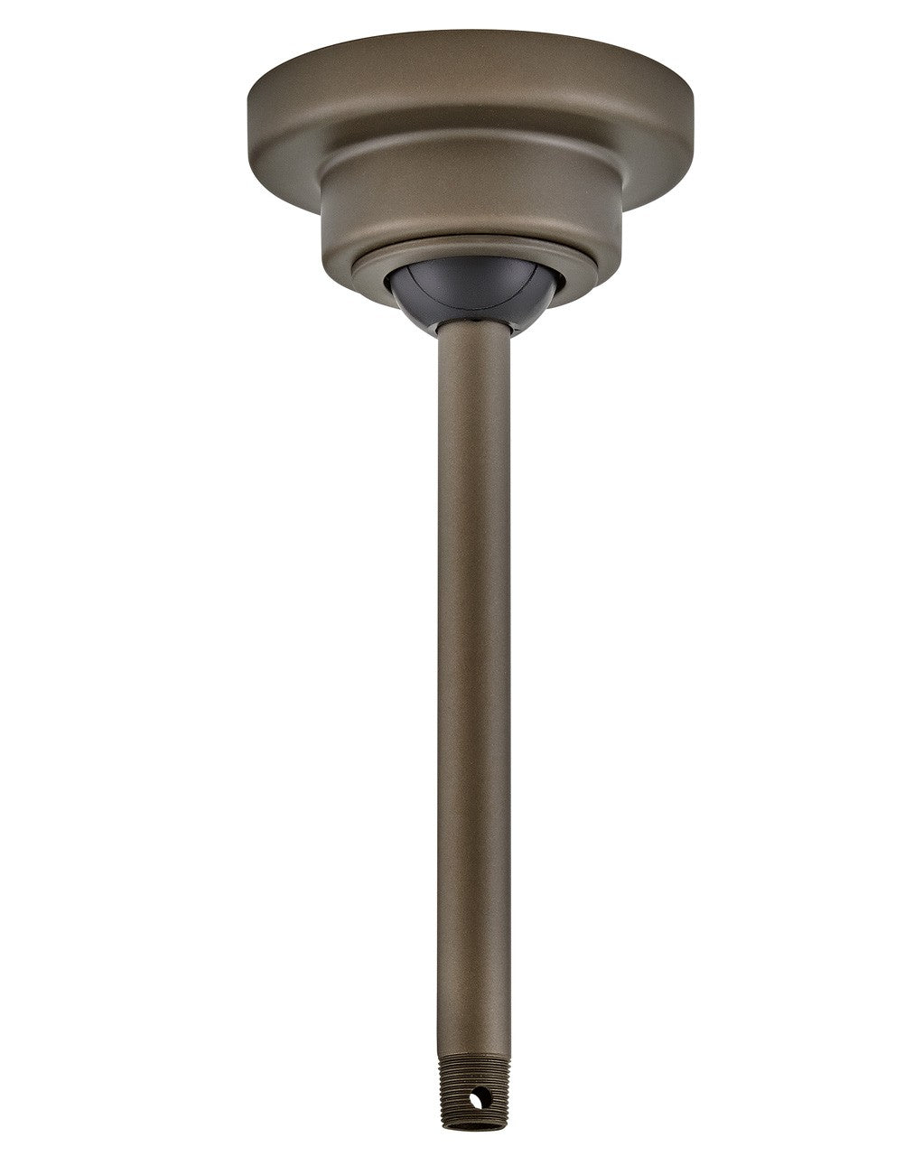 Accessory Sloped Ceiling Kit in Metallic Matte Bronze