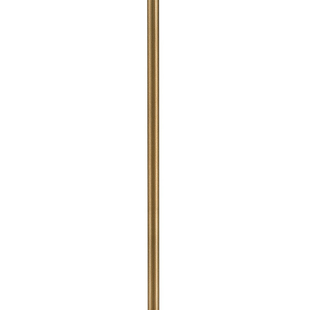 Stem Accessory Stem in Lacquered Brass