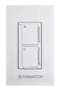 Controls Wall Control in White