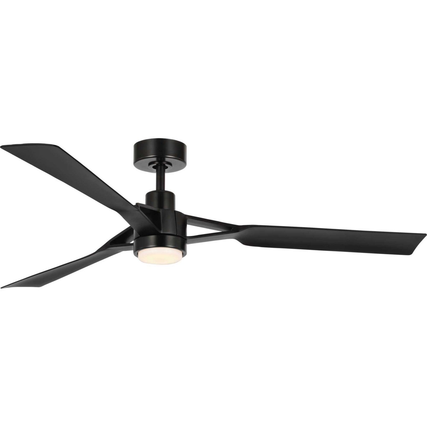 Progress Lighting - P250117-31M-30 - 60" Ceiling Fan - Belen - Matte Black