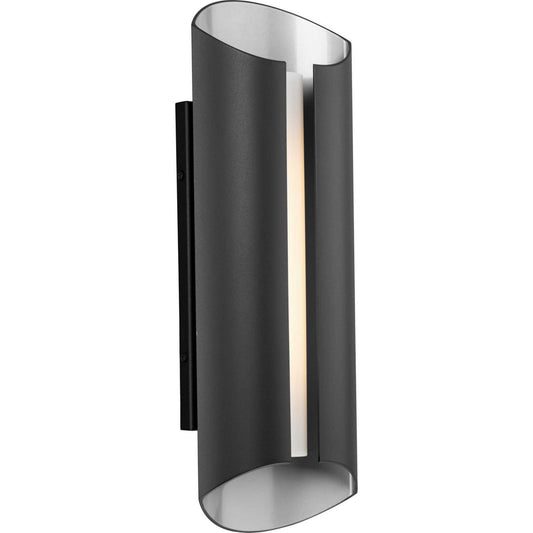 Z-2030 LED LED Outdoor Lantern in Black