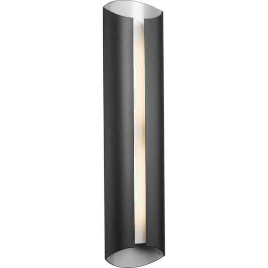 Z-2030 LED LED Outdoor Lantern in Black