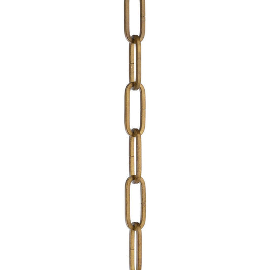 Progress Lighting - P8755-204 - Chain - Square Profile Chain - Gold Ombre