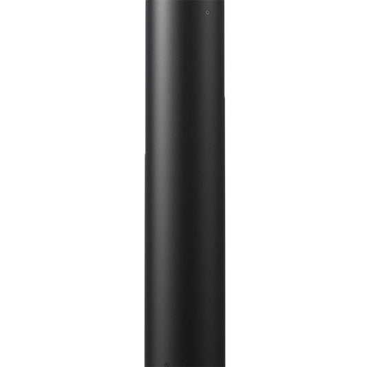 Bollard Shaft in Black