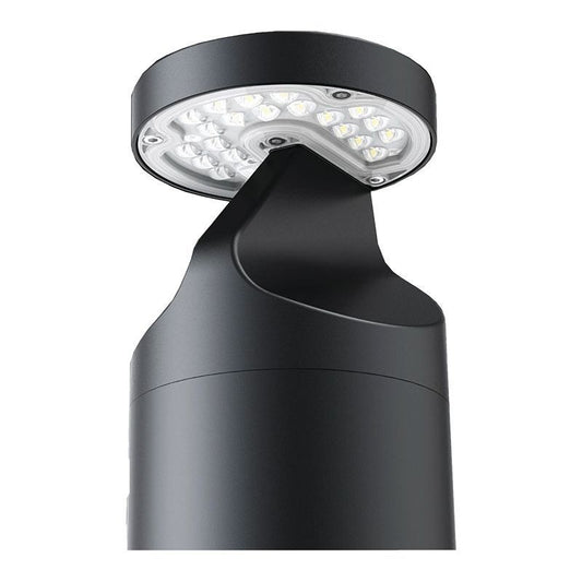 Westgate - BOL-G5-401-MCTP-BK - Bollard Head - Black