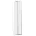 Westgate - CWS-48-MCTP - Wall Sconce - White