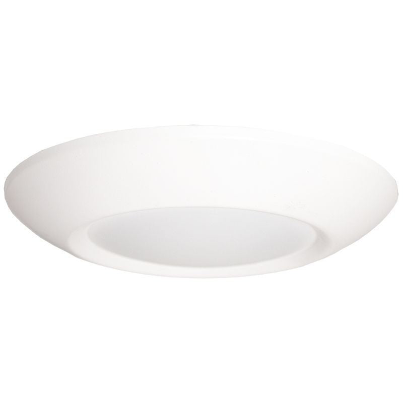 Westgate - DLSE4-MCT5 - Disk Light - White