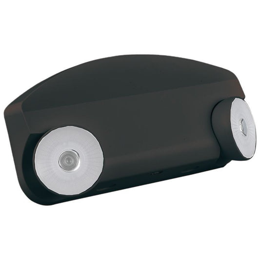 Westgate - EL-M1-BK - LED 2-Head Mini Emergency Light