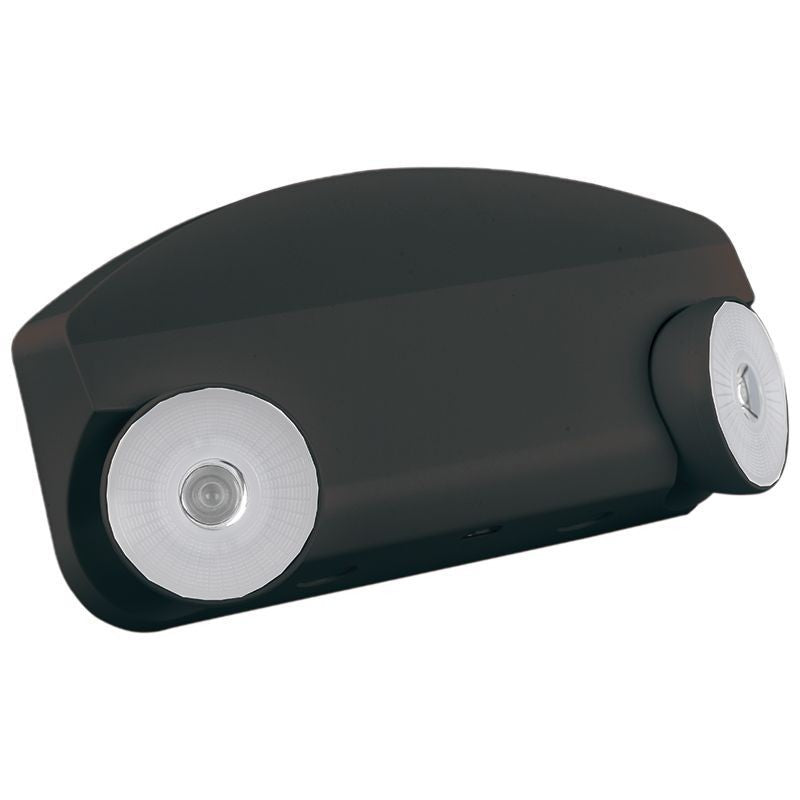 LED 2-Head Mini Emergency Light