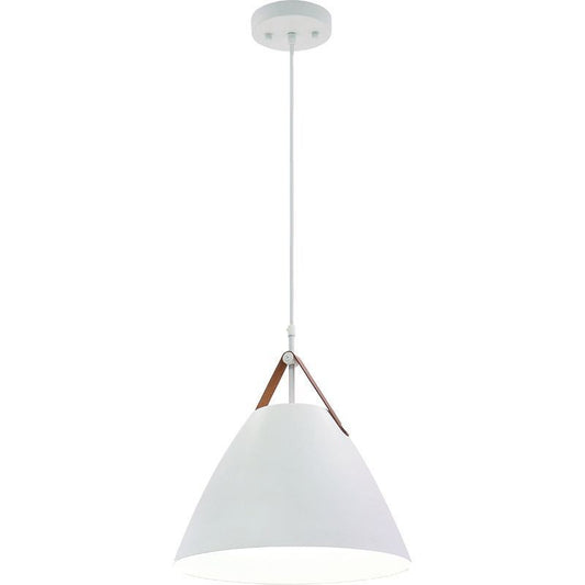 Pendant in White