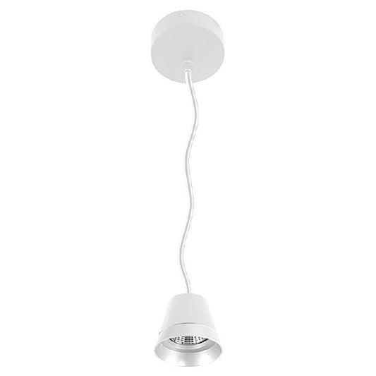 Pendant in White