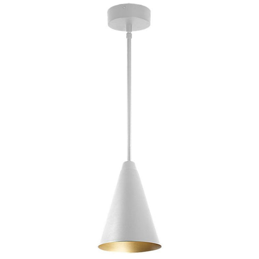 Pendant in White