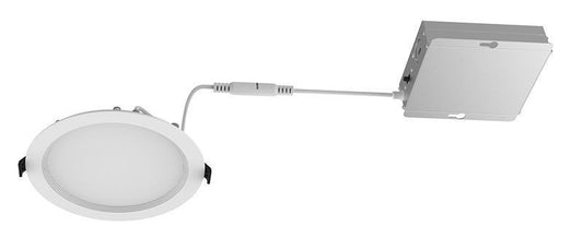 Westgate - RSLC6-BF-MCT5 - Panel Light - White