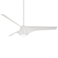 Airewave 65"Ceiling Fan in Sterling Maple