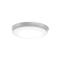 Simple Flush Light Kit LED Light Kit in Grey