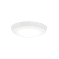 Simple Flush Light Kit LED Light Kit in Flat White