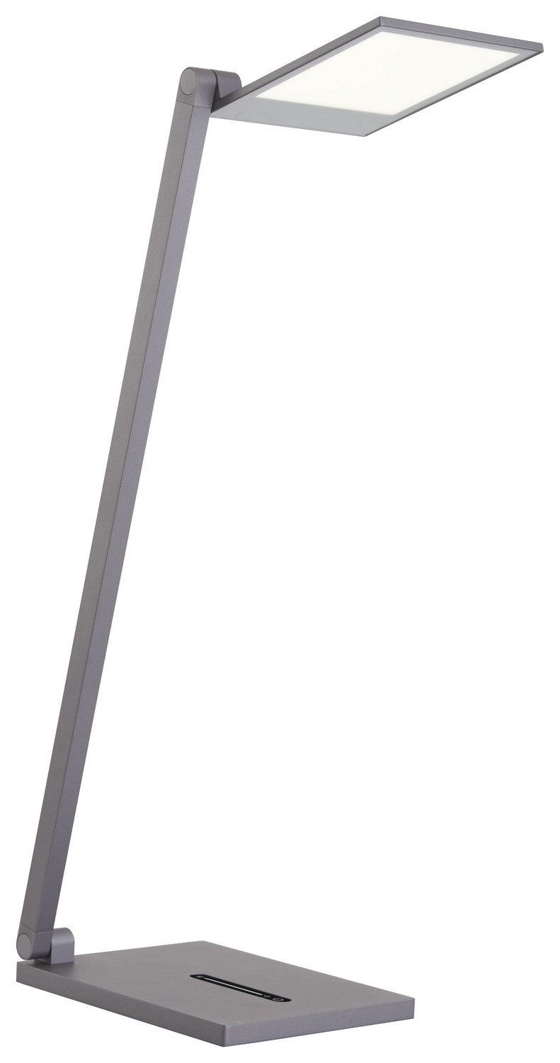 Task Portables LED Table Lamp in Earl Grey