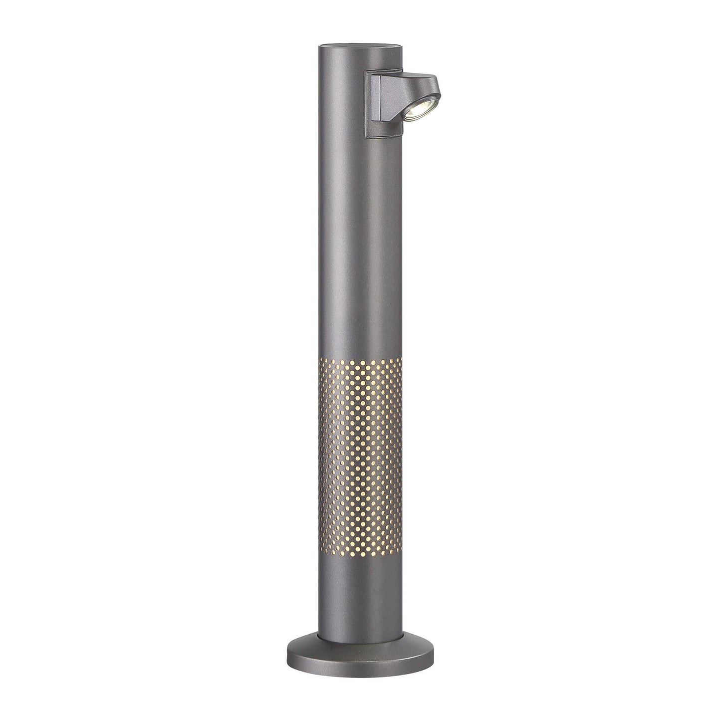 Task Portables LED Flash Lamp with Battery in Mistic Grey