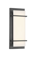 Tarnos LED Wall Sconce in Gun Metal