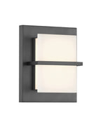 Tarnos LED Wall Sconce in Gun Metal