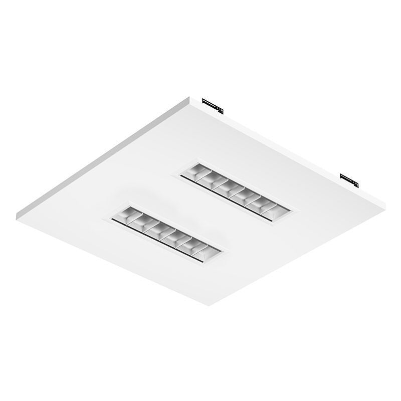 Westgate - SCX-2X2-20W-MCT4-D-DIP-LUV - Commercial Indoor Lighting - White