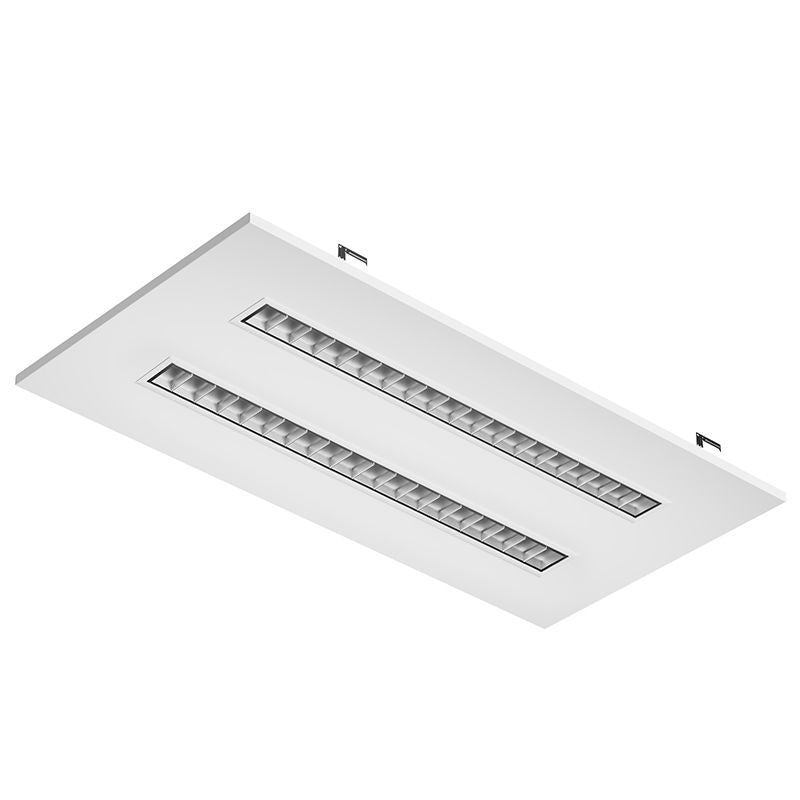 Westgate - SCX-2X4-60W-MCT4-D-DIP-LUV - Commercial Indoor Lighting - White