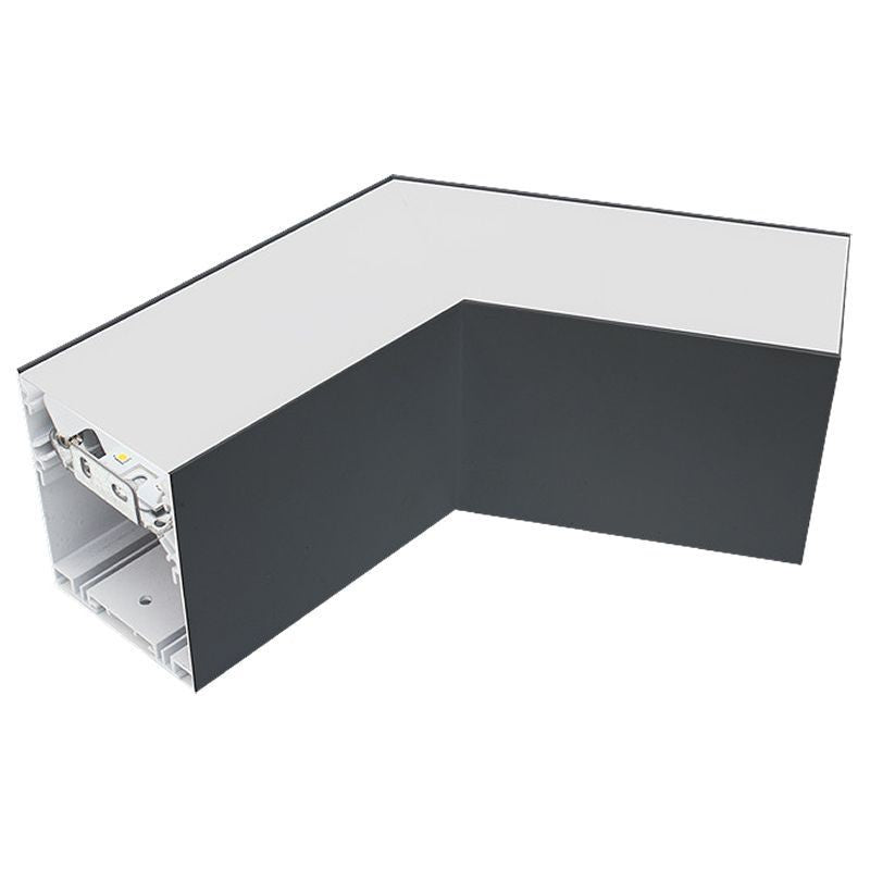 Westgate - SCX-C120-MCT4-BK - Linear Section