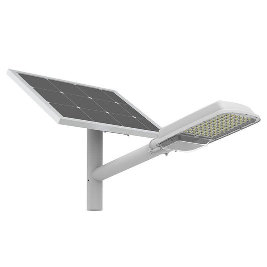 Split Solar Area Light in Grey