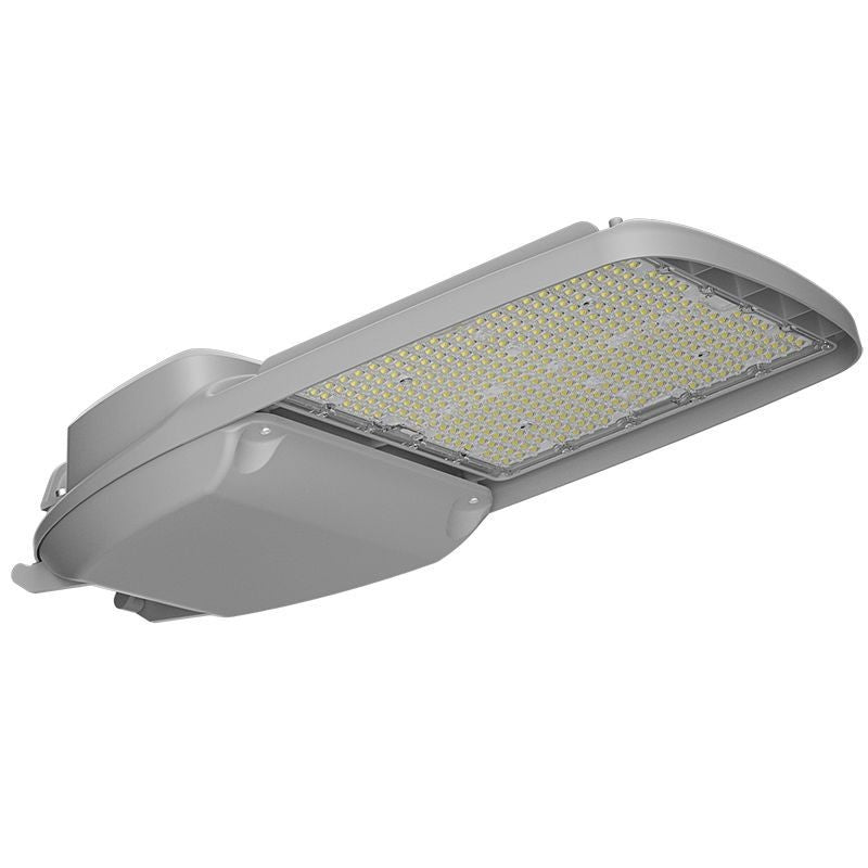 Westgate - STL4-50-150W-30K - Street Light Power Tunable - Light Grey