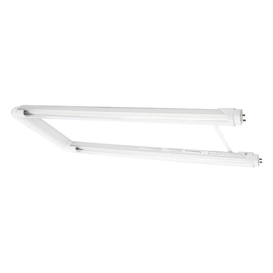 Westgate 15W T8 LED Bulb – 2100 Lumens, 4100K Cool White, 6-Pack (T8-EZ6-U2F-15W-41K-C)