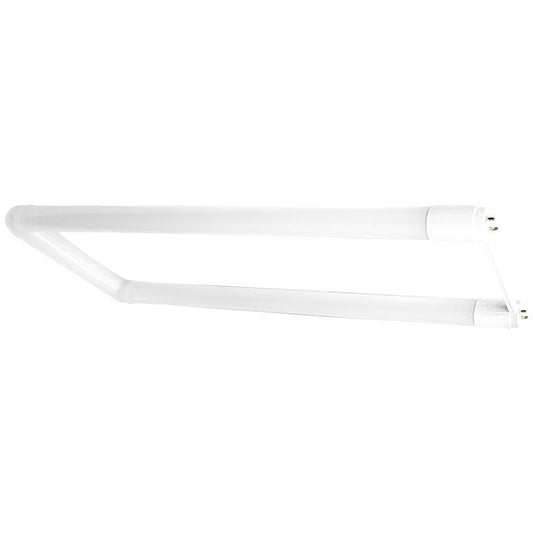 Westgate 15W T8 LED Bulb – 2000 Lumens, 5000K Daylight, 6-Pack (T8-EZ6-U2F-15W-50K-F)