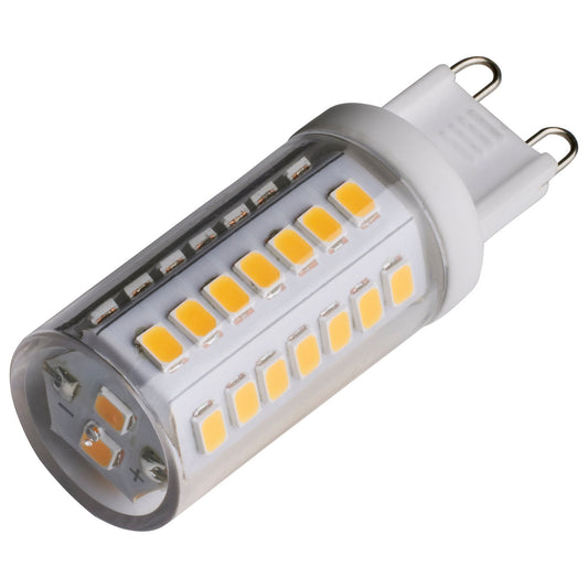 (4-Pack) Light Bulb in Clear