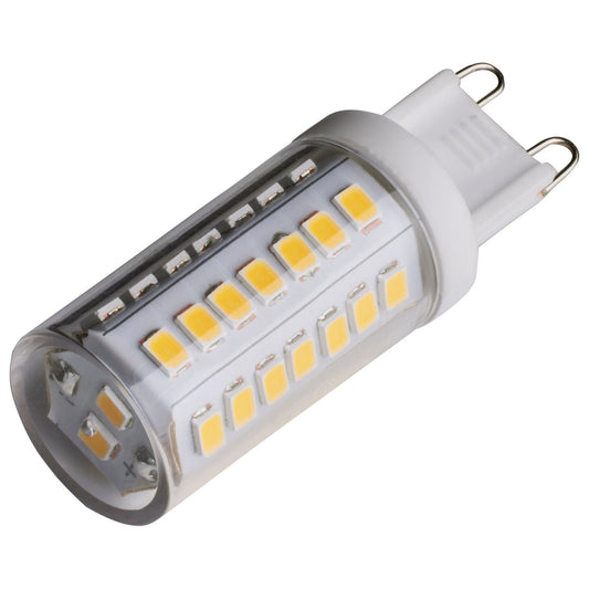 (4-Pack) Light Bulb in Clear