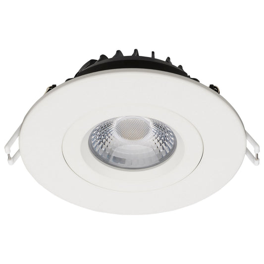 Satco - S11618R1 - LED Downlight - White