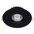 Satco - S11619R1 - LED Downlight - Black