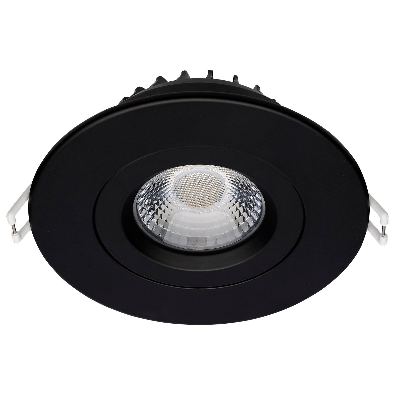 Satco - S11619R1 - LED Downlight - Black