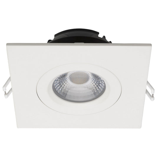 Satco - S11621R1 - LED Downlight - White