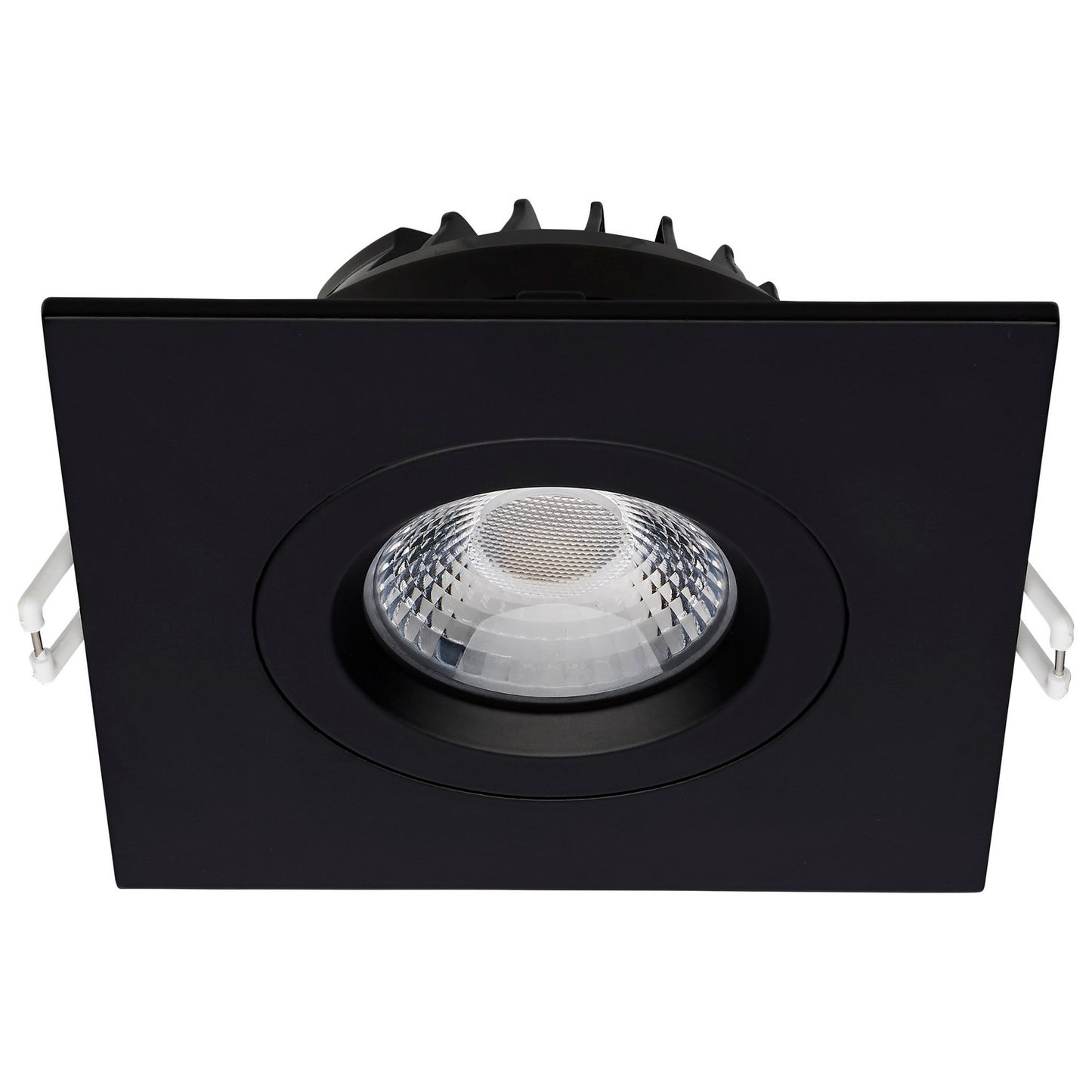 Satco - S11622R1 - LED Downlight - Black