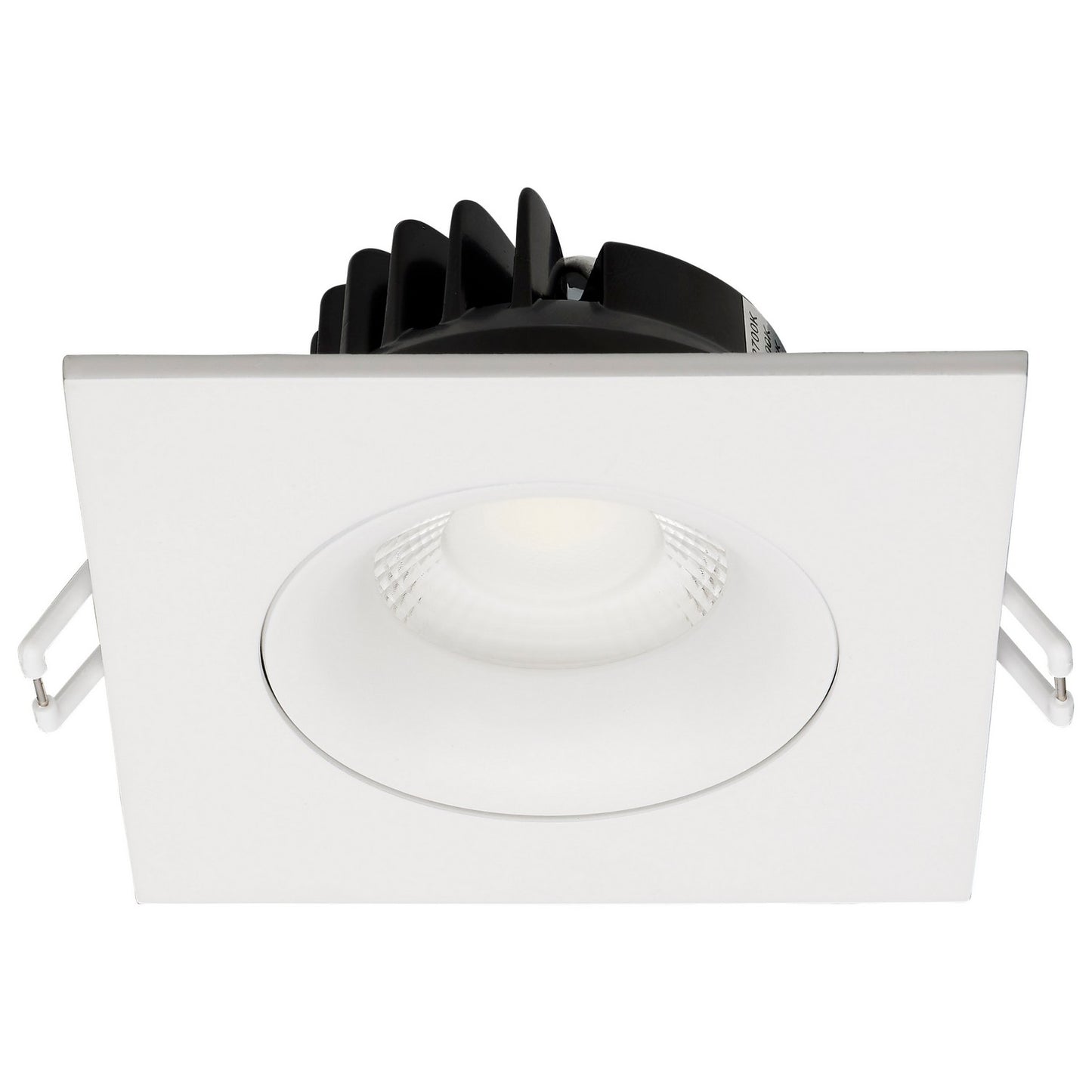 Satco - S11627R1 - LED Downlight - White