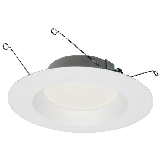 Satco - S11645 - LED Downlight Retrofit - White