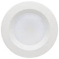 Satco - S11800R1 - LED Downlight - White