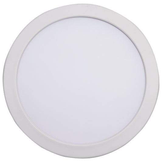 Satco - S11866 - LED Downlight - White / Red
