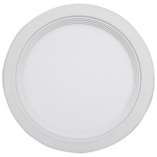 Satco - S11867 - LED Downlight - White / Red