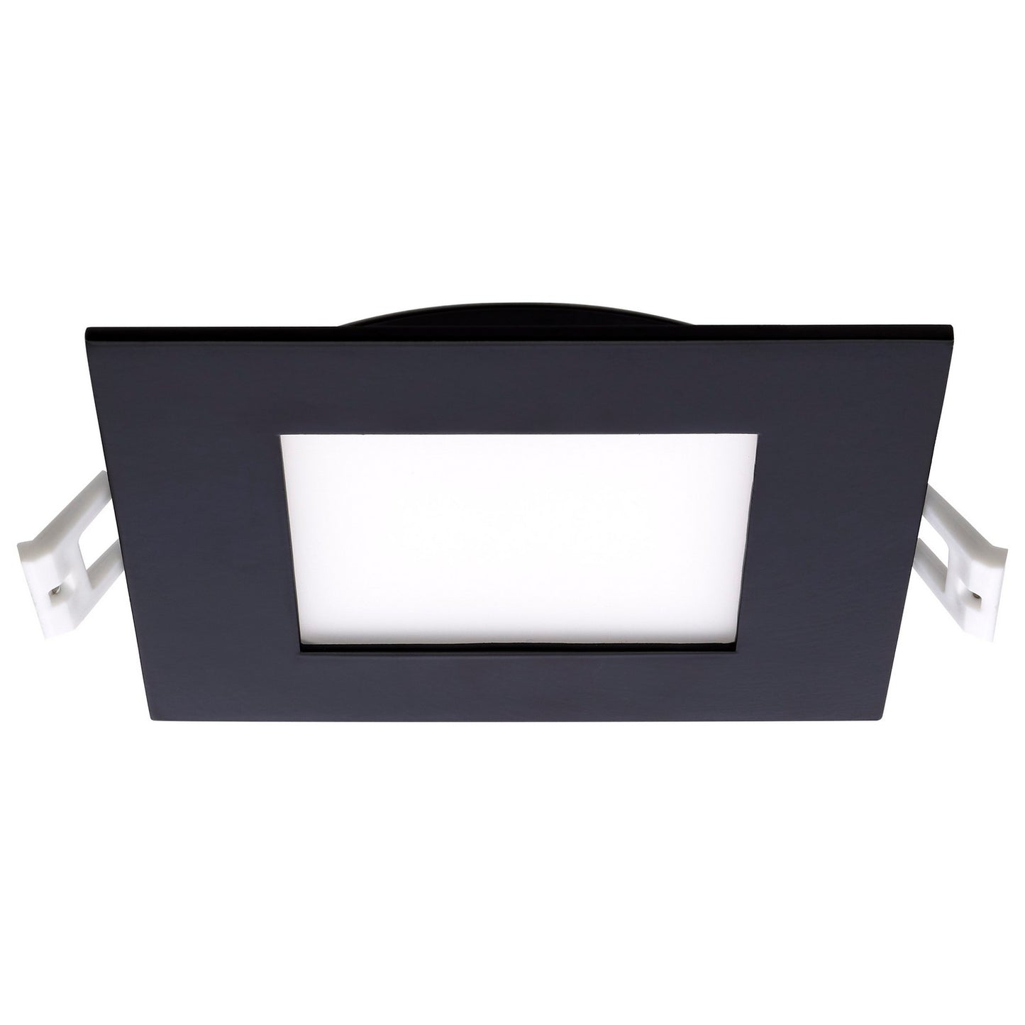 LED Downlight in Black