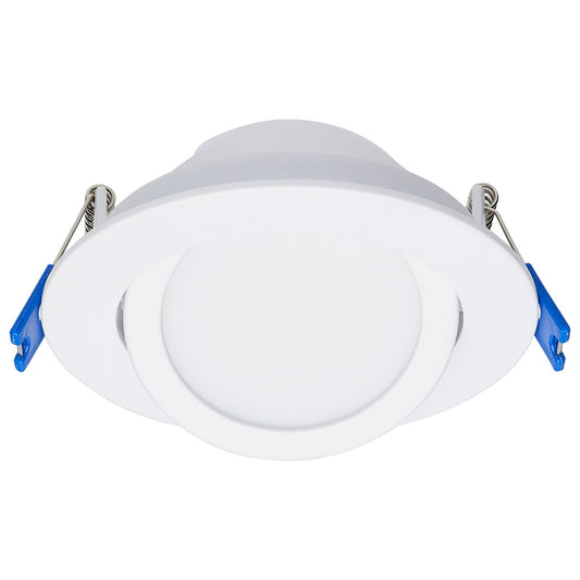 Satco - S11878 - LED Downlight - White