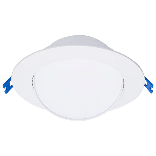 Satco - S11879 - LED Downlight - White