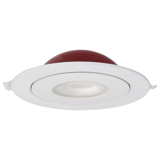Satco - S11881 - LED Downlight - White