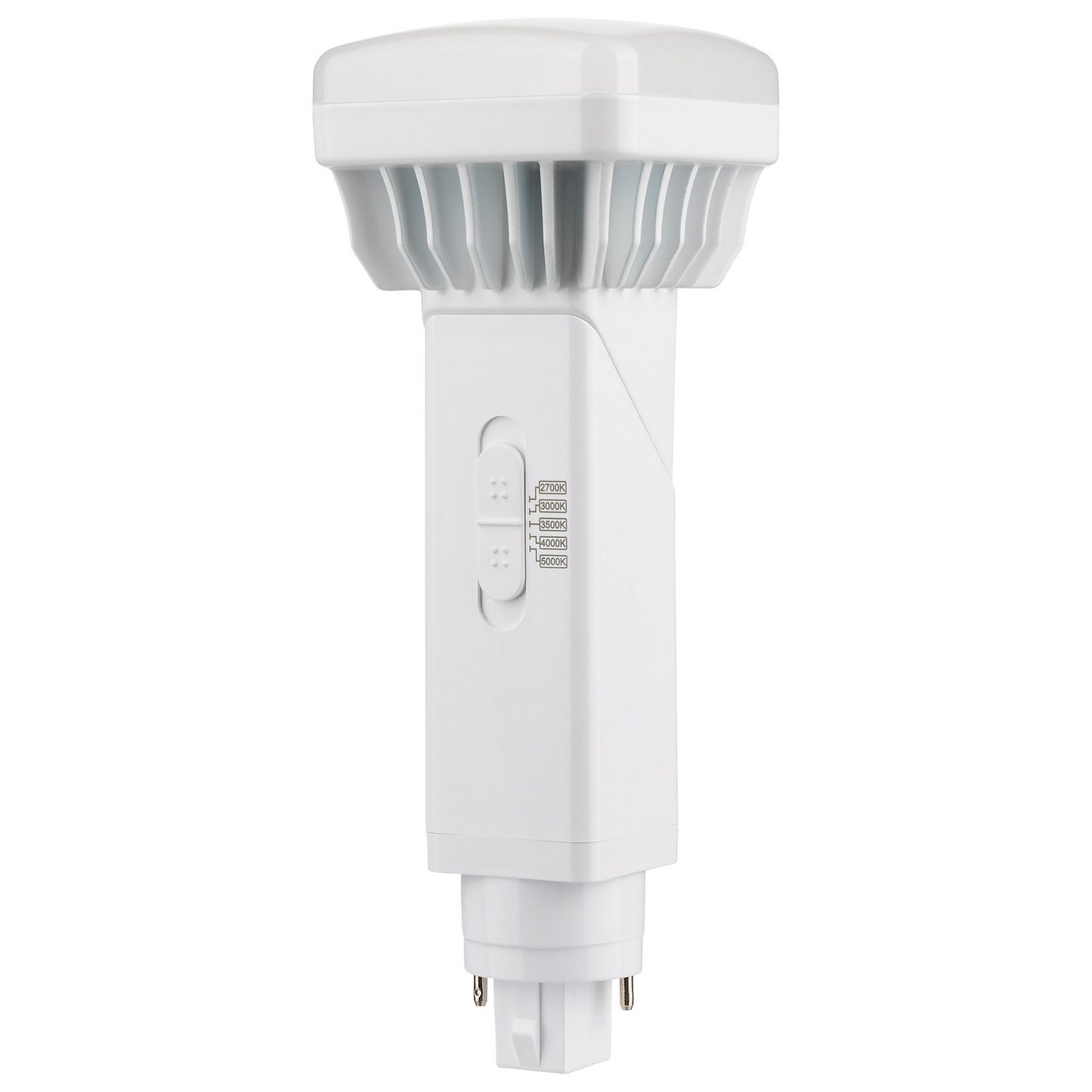 (4-Pack) Light Bulb in White