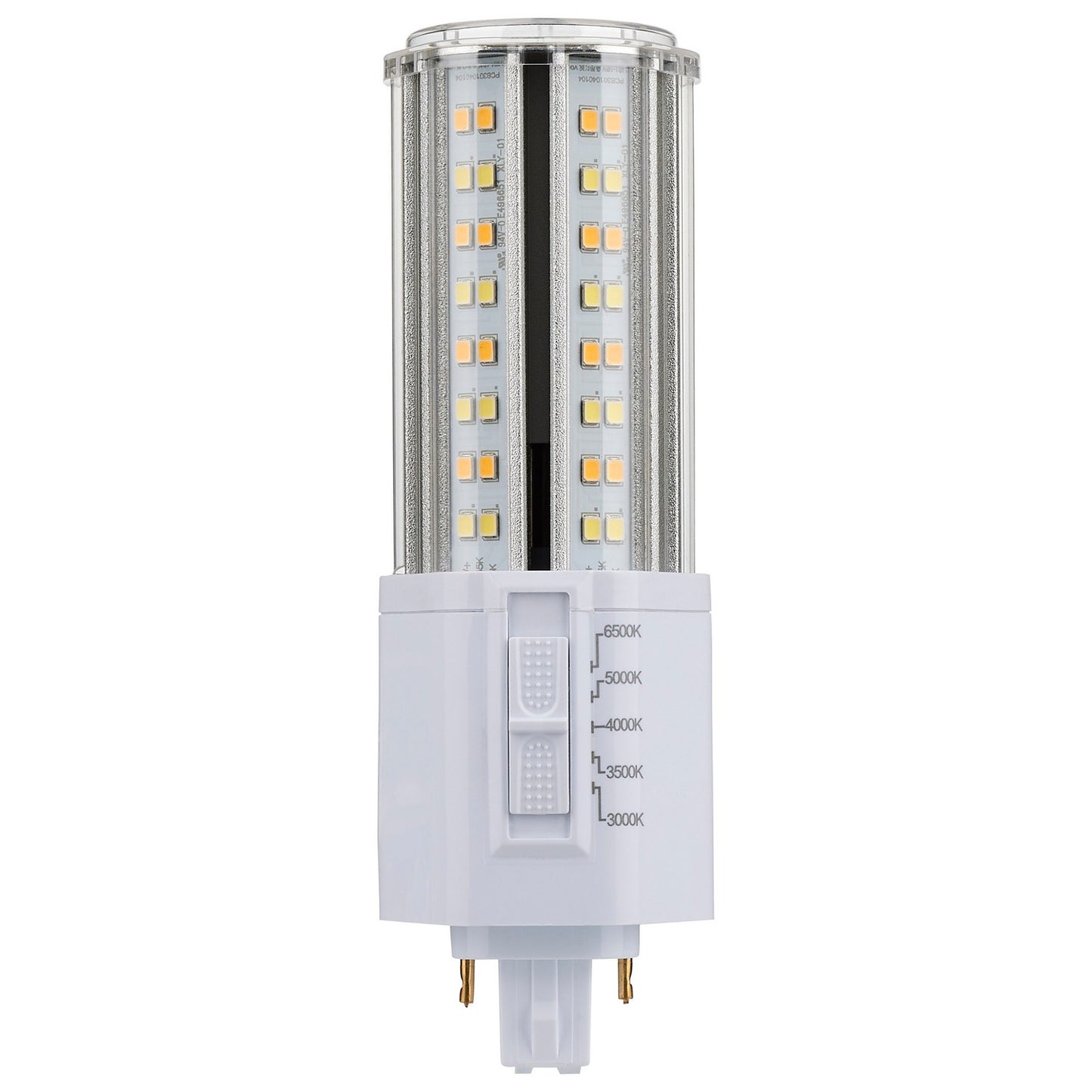 (4-Pack) Light Bulb in White