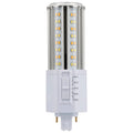 (4-Pack) Satco S21415 22W LED PL Bulb, G24d Base, 3000K, 2750 Lumens, White